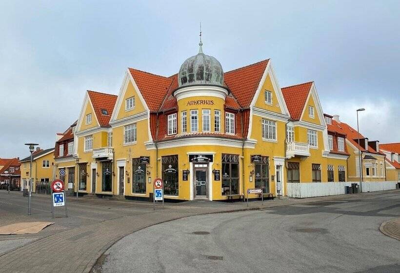 Ankerhus Ferielejligheder Skagen