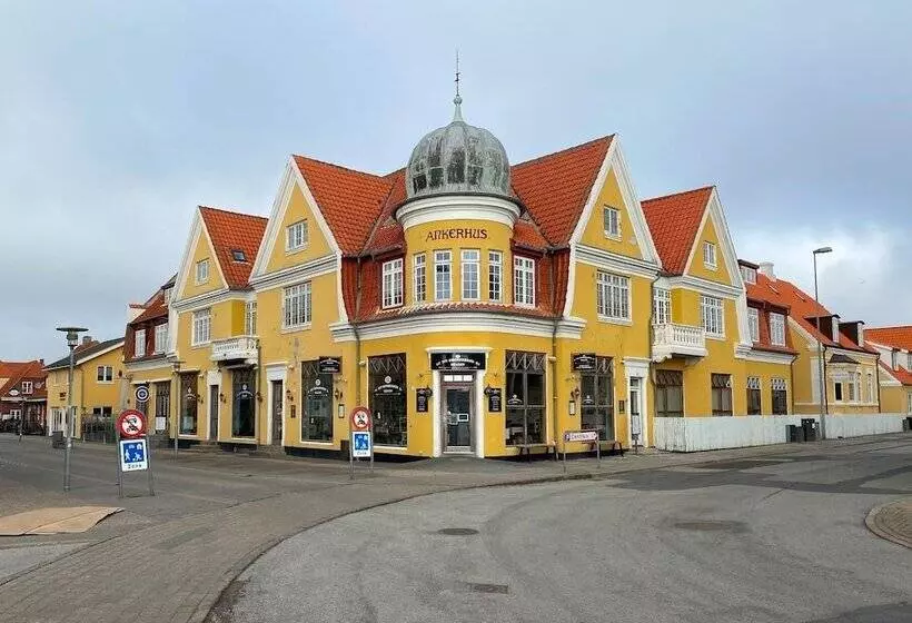 Ankerhus Ferielejligheder Skagen