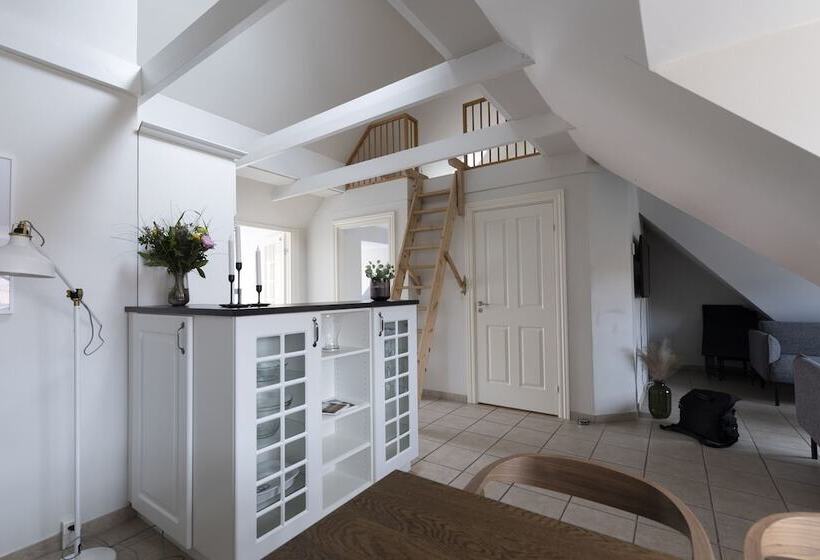 Ankerhus Ferielejligheder Skagen