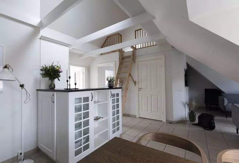 Ankerhus Ferielejligheder Skagen