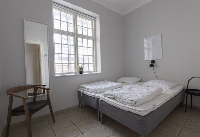 Ankerhus Ferielejligheder Skagen