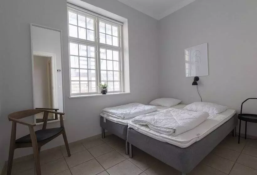 Ankerhus Ferielejligheder Skagen