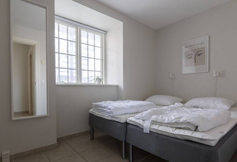 Ankerhus Ferielejligheder Skagen