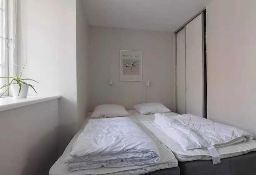 Ankerhus Ferielejligheder Skagen