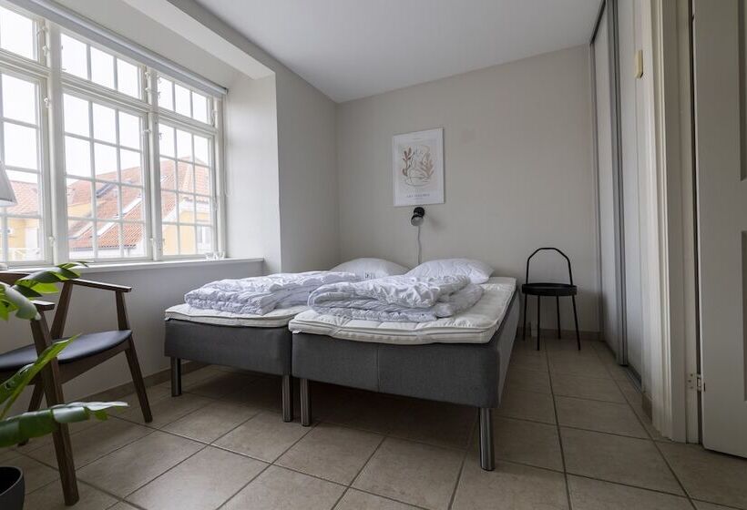 Ankerhus Ferielejligheder Skagen