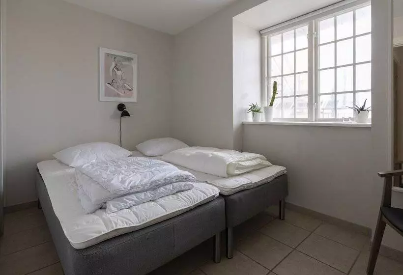 Ankerhus Ferielejligheder Skagen