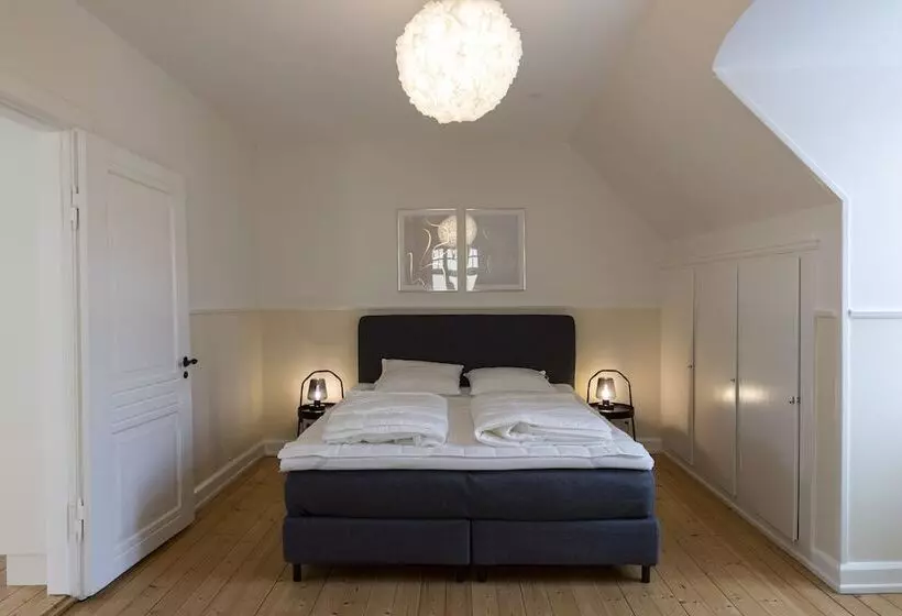 Ankerhus Ferielejligheder Skagen