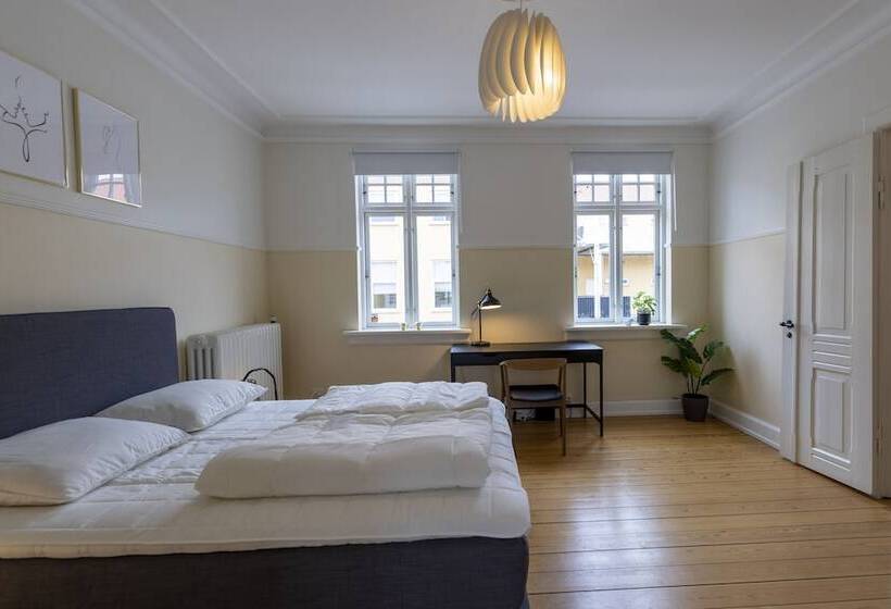 Ankerhus Ferielejligheder Skagen