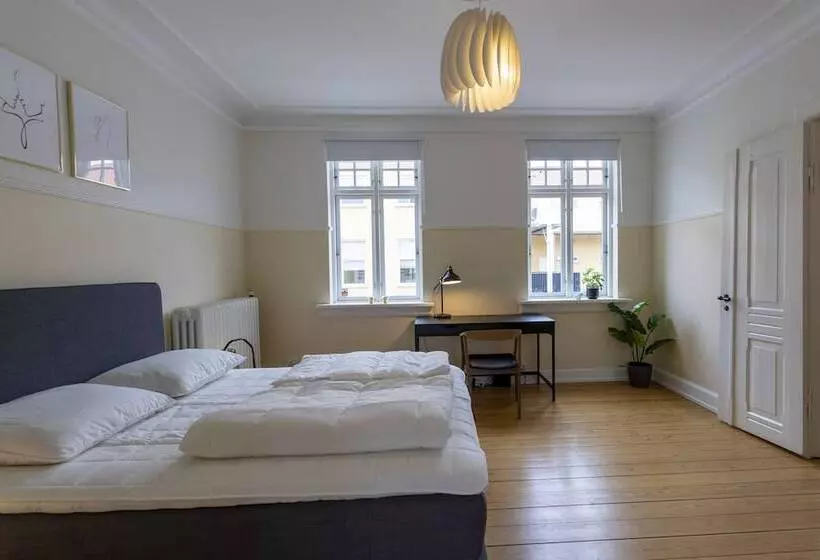 Ankerhus Ferielejligheder Skagen