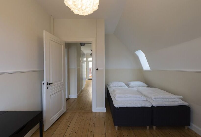 Ankerhus Ferielejligheder Skagen