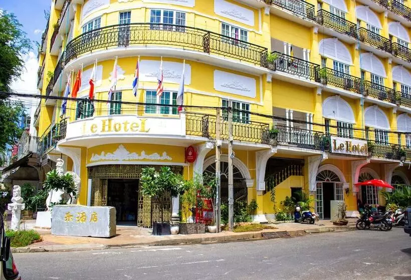 ベッドアンドブレックファースト Le Grand Palais