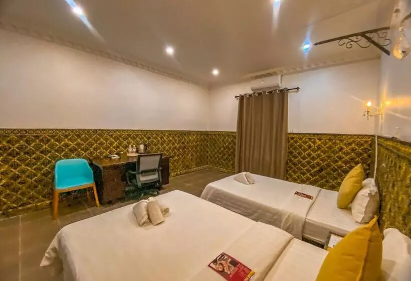 ベッドアンドブレックファースト Le Grand Palais