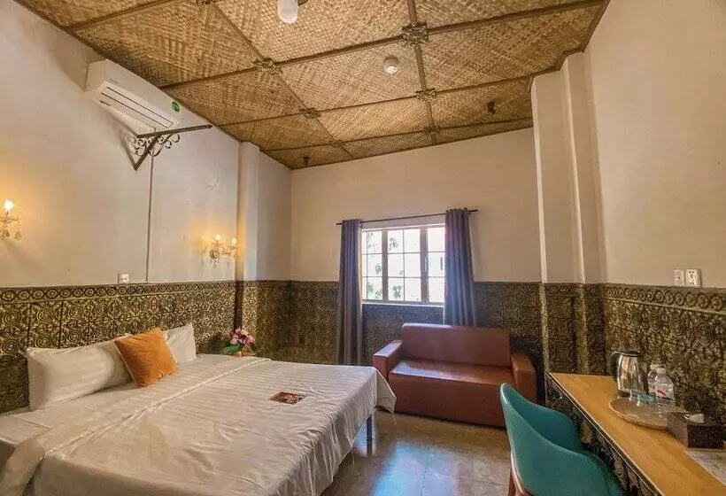 ベッドアンドブレックファースト Le Grand Palais