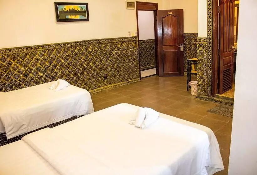 ベッドアンドブレックファースト Le Grand Palais