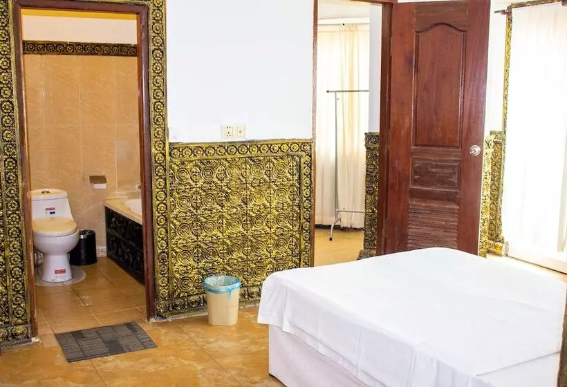 ベッドアンドブレックファースト Le Grand Palais