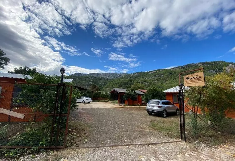 Cıralı Anka Apart Bungalov