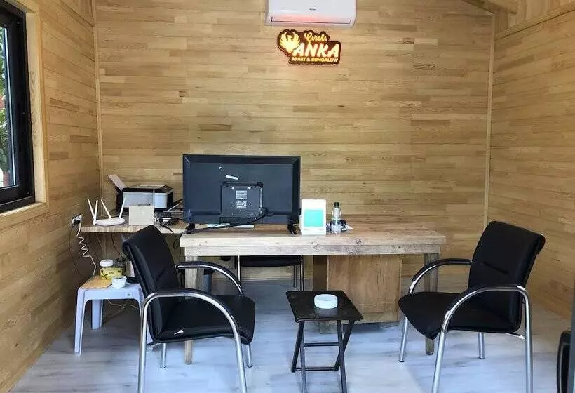Cıralı Anka Apart Bungalov