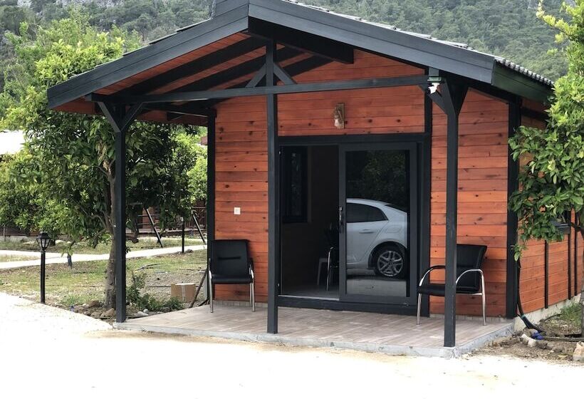 Cıralı Anka Apart Bungalov