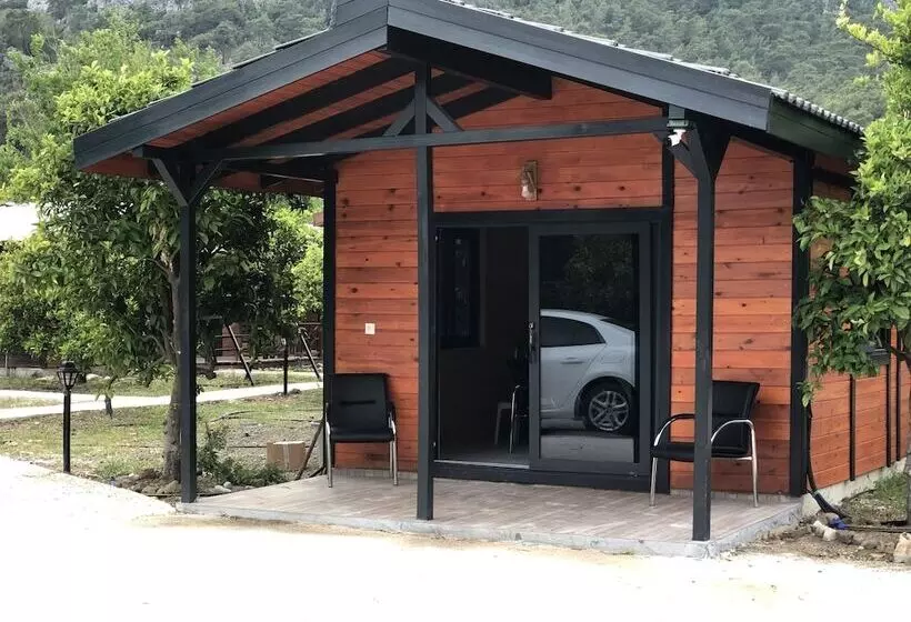 Cıralı Anka Apart Bungalov