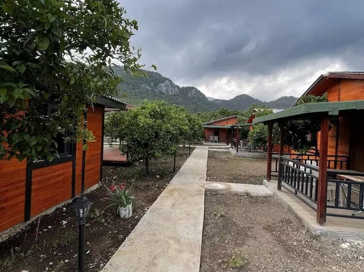 Cıralı Anka Apart Bungalov