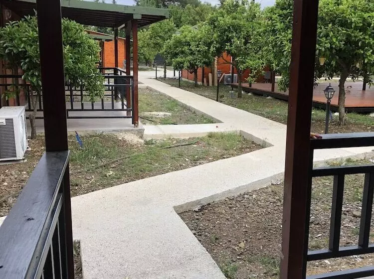 Cıralı Anka Apart Bungalov