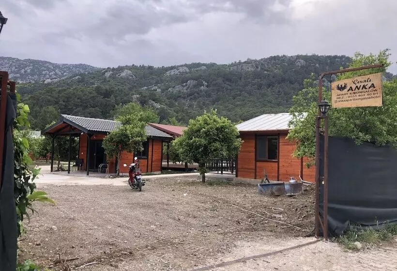 Cıralı Anka Apart Bungalov