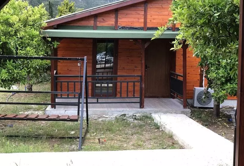 Cıralı Anka Apart Bungalov