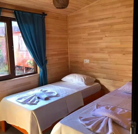 Cıralı Anka Apart Bungalov