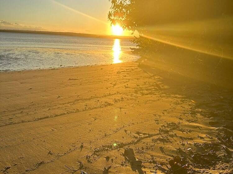 簡易ホテル Pousada Dos Sonhos