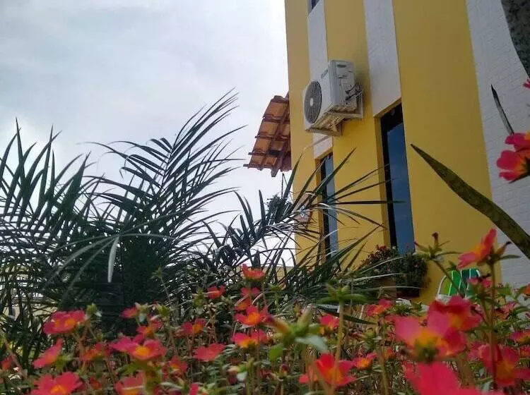 簡易ホテル Pousada Dos Sonhos