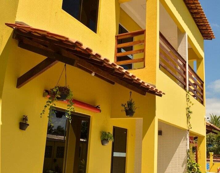 簡易ホテル Pousada Dos Sonhos