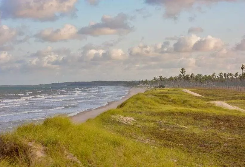 簡易ホテル Pousada Dos Sonhos