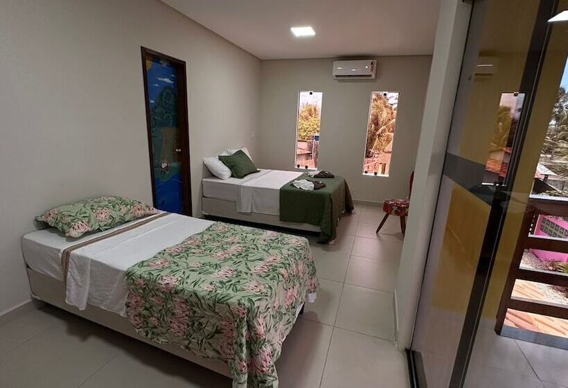 簡易ホテル Pousada Dos Sonhos