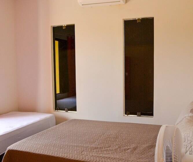 簡易ホテル Pousada Dos Sonhos