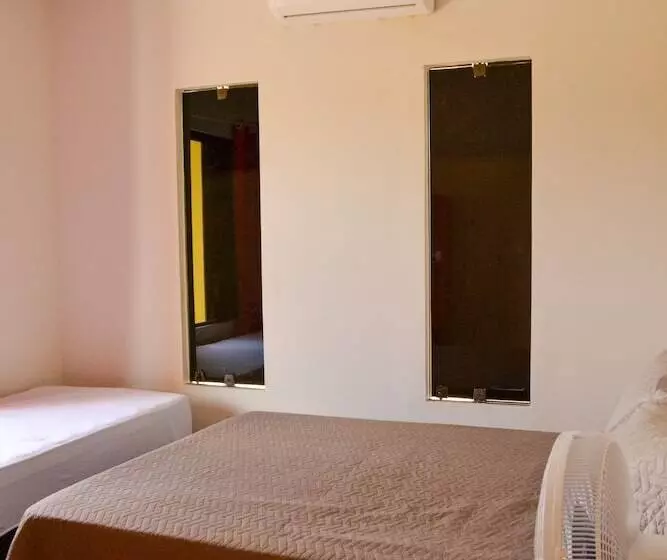 簡易ホテル Pousada Dos Sonhos