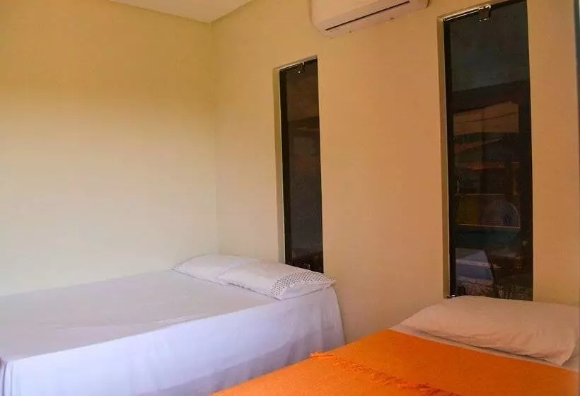 簡易ホテル Pousada Dos Sonhos