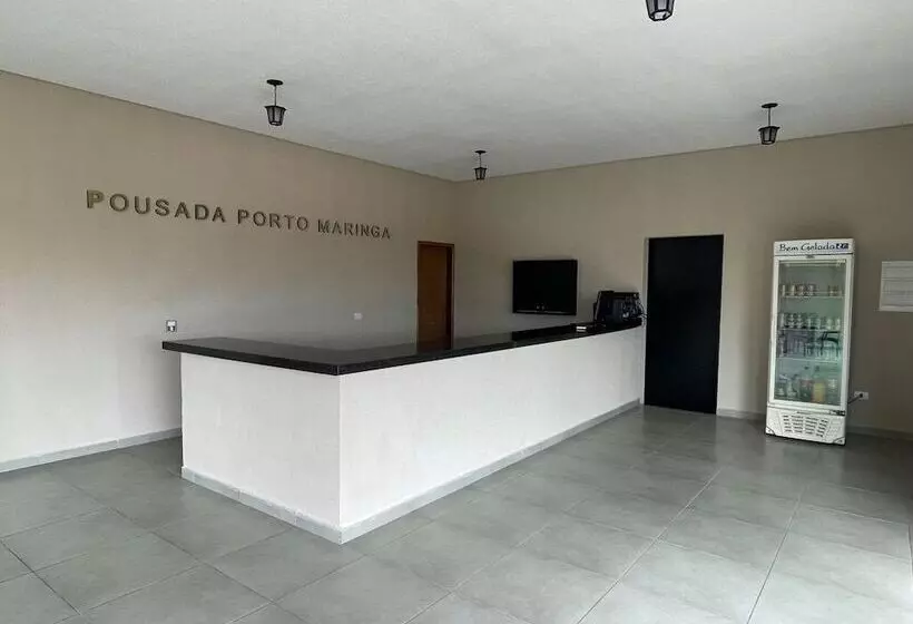 Hostelli Pousada Porto Maringa
