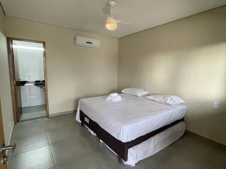 Hostelli Pousada Porto Maringa