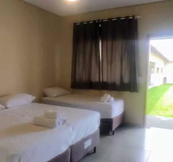 Hostelli Pousada Porto Maringa