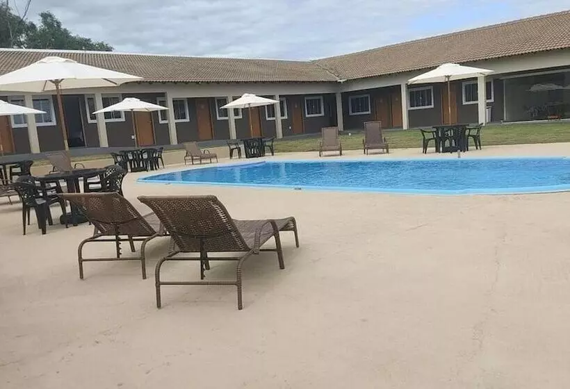 Hostelli Pousada Porto Maringa