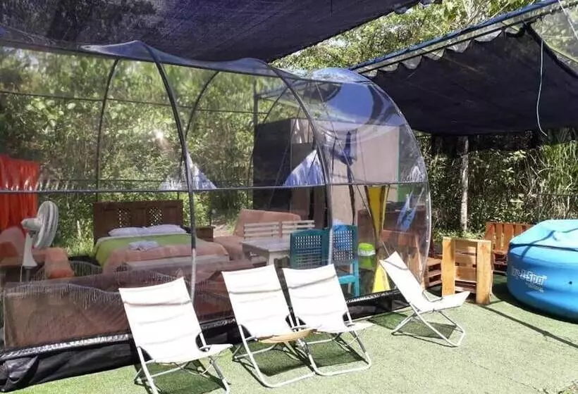 ホテル Cassacha Glamping