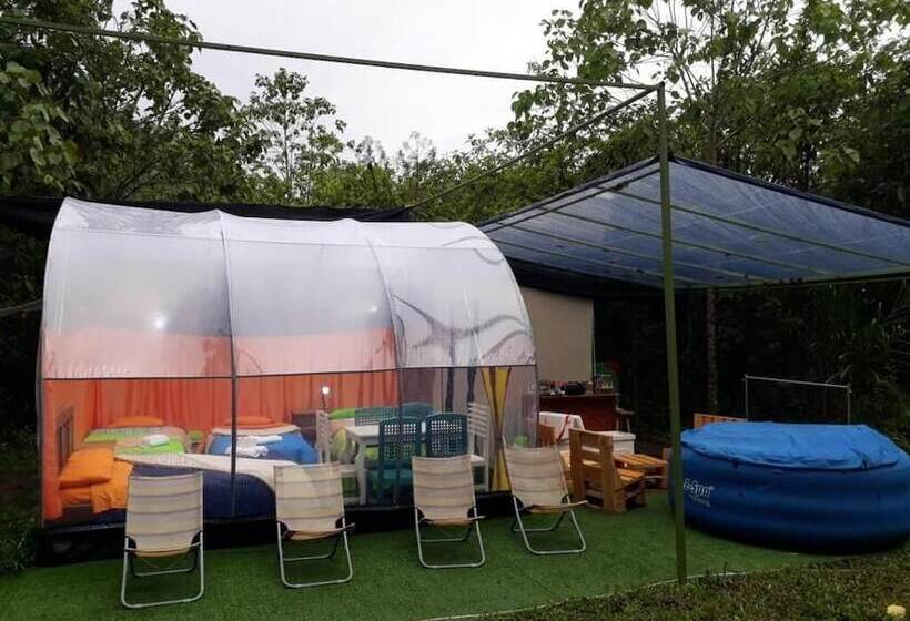 فندق Cassacha Glamping