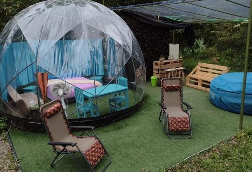 فندق Cassacha Glamping