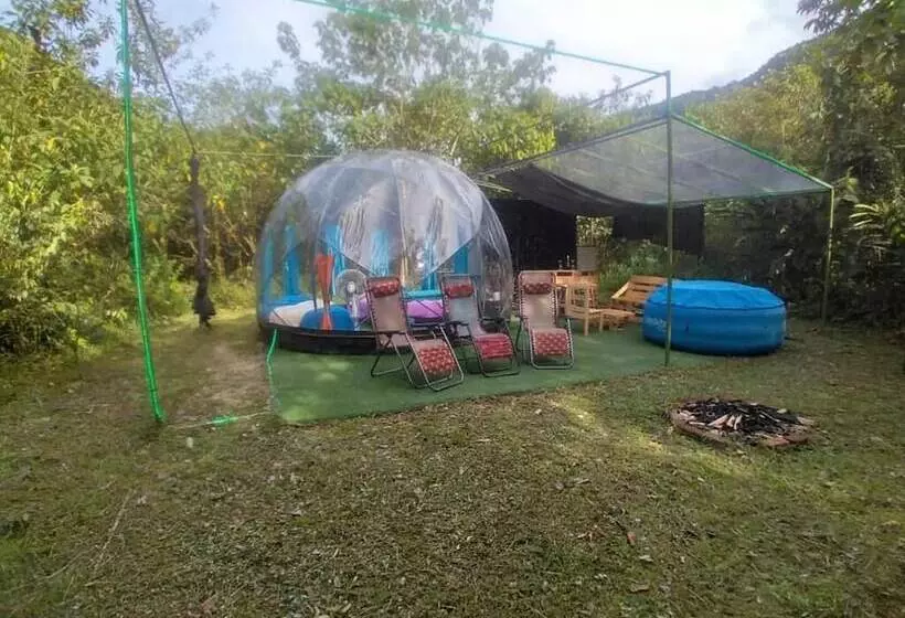 ホテル Cassacha Glamping