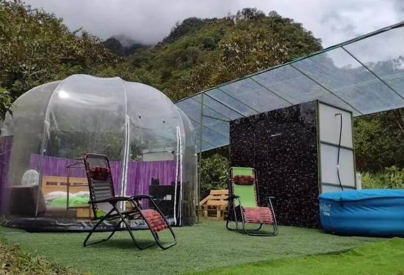 ホテル Cassacha Glamping