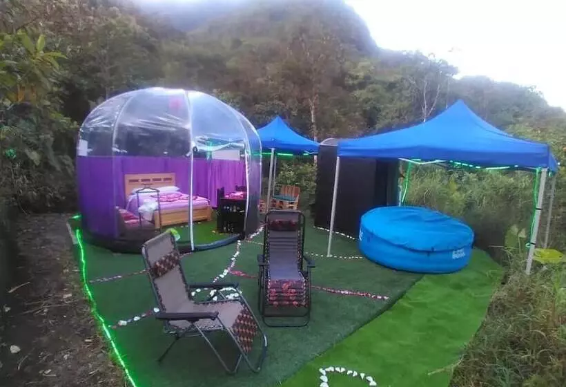 ホテル Cassacha Glamping