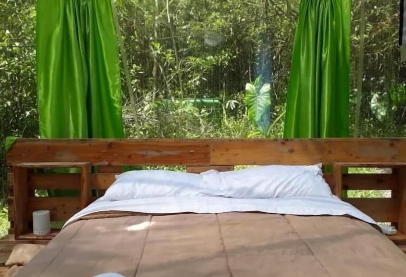 فندق Cassacha Glamping