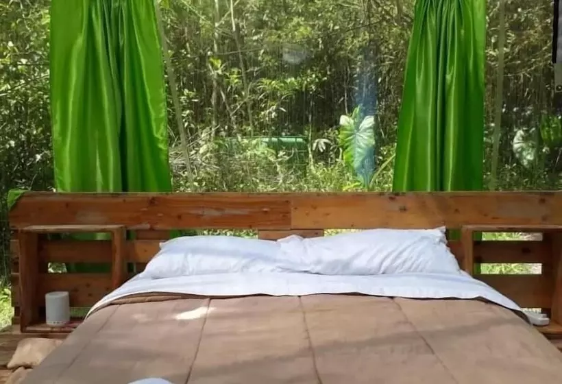 ホテル Cassacha Glamping