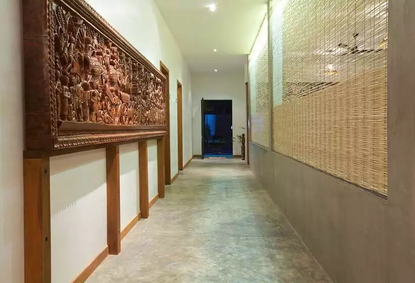 Hotelli Chhouy Vathna Angkor Boutique