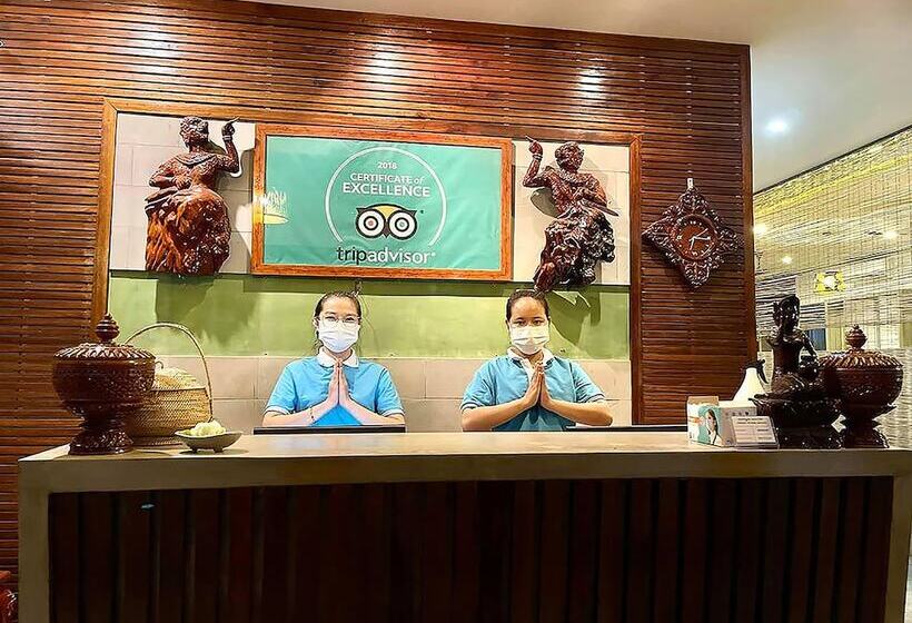 Hotel Chhouy Vathna Angkor Boutique